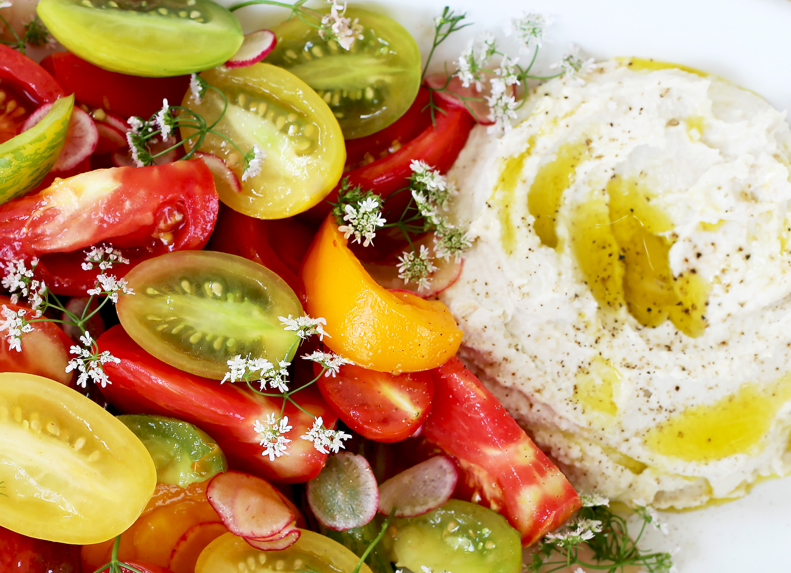 heirloom-tomatoes-cashew-ricotta-5